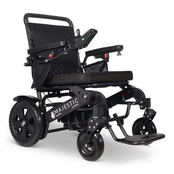 Majestic 440 HD Plus Remote‑Controlled Heavy‑Duty Bariatric Powered Wheelchair & Parts