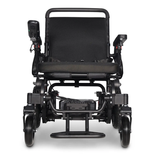 Majestic 440 HD Plus Remote‑Controlled Heavy‑Duty Bariatric Powered Wheelchair & Parts