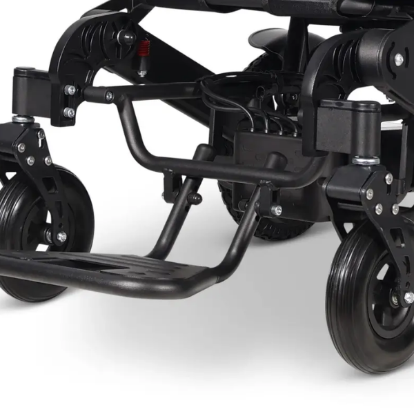 Majestic 440 HD Plus Remote‑Controlled Heavy‑Duty Bariatric Powered Wheelchair & Parts