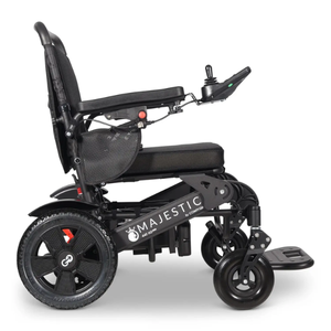 Majestic 440 HD Plus Remote‑Controlled Heavy‑Duty Bariatric Powered Wheelchair & Parts
