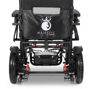 Majestic 440 HD Plus Remote‑Controlled Heavy‑Duty Bariatric Powered Wheelchair & Parts