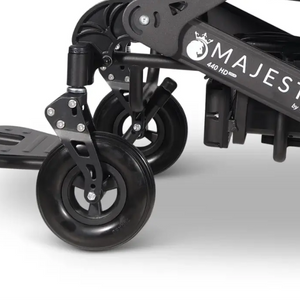 Majestic 440 HD Plus Remote‑Controlled Heavy‑Duty Bariatric Powered Wheelchair & Parts