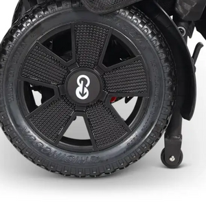 Majestic 440 HD Plus Remote‑Controlled Heavy‑Duty Bariatric Powered Wheelchair & Parts