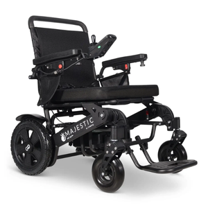 Majestic 440 HD Plus Remote‑Controlled Heavy‑Duty Bariatric Powered Wheelchair & Parts