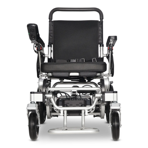 Majestic IQ‑7000 Auto‑Folding Electric Wheelchair with Brushless Motors