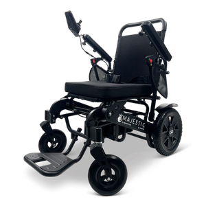 Majestic IQ‑7000 Auto‑Folding Electric Wheelchair with Brushless Motors