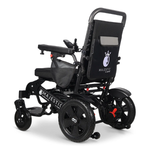 Majestic IQ‑7000 Auto‑Folding Electric Wheelchair with Brushless Motors