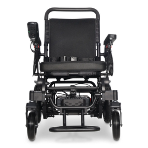 Majestic IQ‑7000 Auto‑Folding Electric Wheelchair with Brushless Motors