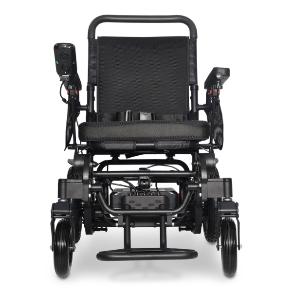 Majestic IQ‑7000 Auto‑Folding Electric Wheelchair with Brushless Motors