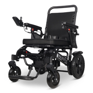 Majestic IQ‑7000 Auto‑Folding Electric Wheelchair with Brushless Motors