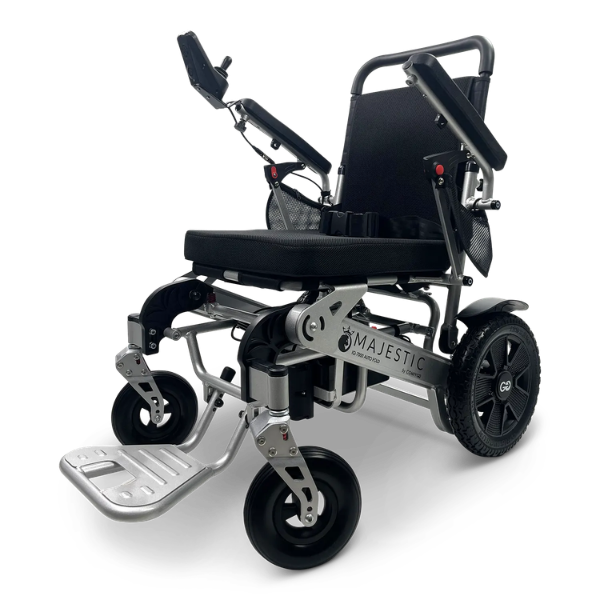 Majestic IQ‑7000 Auto‑Folding Electric Wheelchair with Brushless Motors