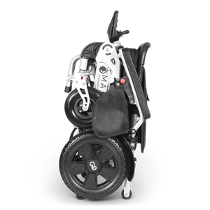 Majestic IQ‑7000 Auto‑Folding Electric Wheelchair with Brushless Motors
