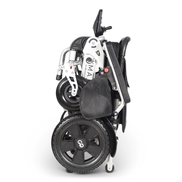 Majestic IQ‑7000 Auto‑Folding Electric Wheelchair with Brushless Motors
