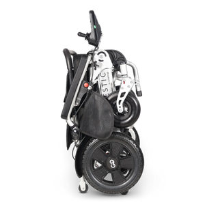 Majestic IQ‑7000 Auto‑Folding Electric Wheelchair with Brushless Motors