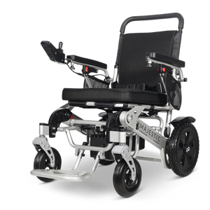 Majestic IQ‑7000 Auto‑Folding Electric Wheelchair with Brushless Motors
