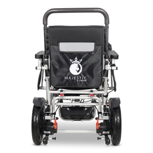Majestic IQ‑7000 Auto‑Folding Electric Wheelchair with Brushless Motors