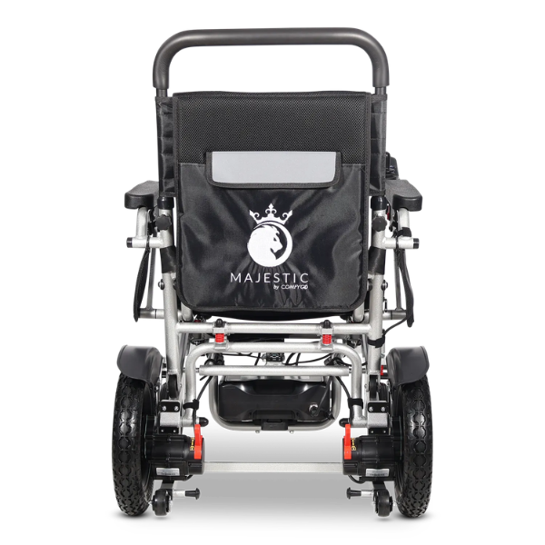 Majestic IQ‑7000 Auto‑Folding Electric Wheelchair with Brushless Motors