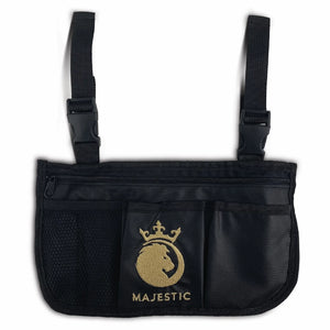 Majestic IQ Series Multipurpose Wheelchair & Scooter Bag For All Models