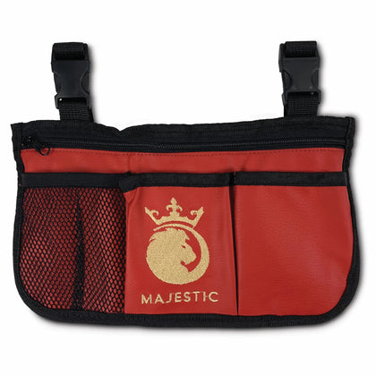 Majestic IQ Series Multipurpose Wheelchair & Scooter Bag For All Models