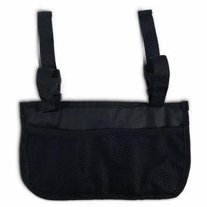 Majestic IQ Series Multipurpose Wheelchair & Scooter Bag For All Models