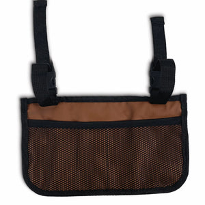 Majestic IQ Series Multipurpose Wheelchair & Scooter Bag For All Models