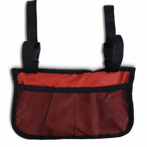 Majestic IQ Series Multipurpose Wheelchair & Scooter Bag For All Models