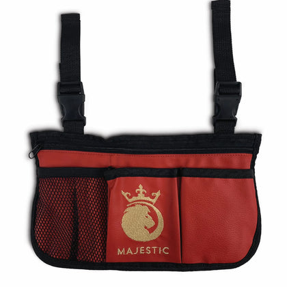 Majestic IQ Series Multipurpose Wheelchair & Scooter Bag For All Models