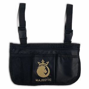 Majestic IQ Series Multipurpose Wheelchair & Scooter Bag For All Models