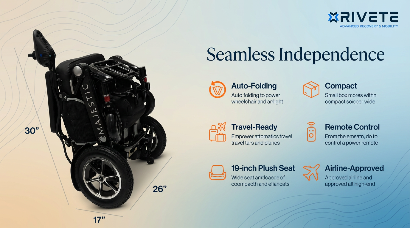 Rivete Advanced Recovery & Mobility 