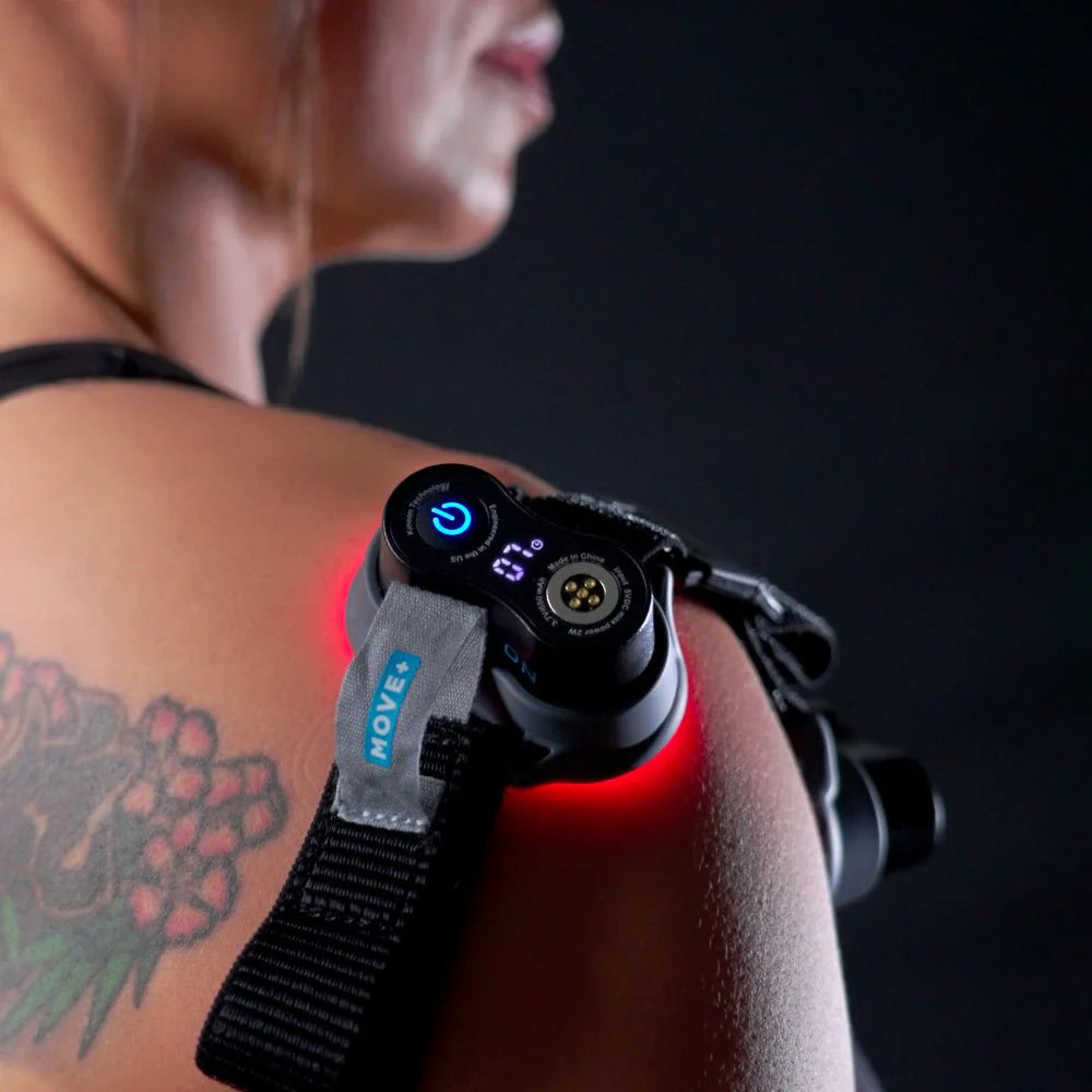 Rivete Advanced Recovery & Mobility 