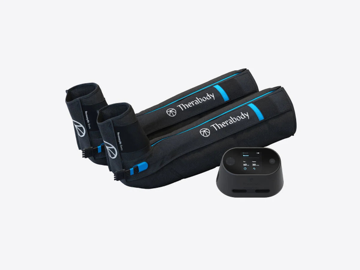 Therabody Recovery Air PRO Fully Customizable Pneumatic Compression System Gen  2