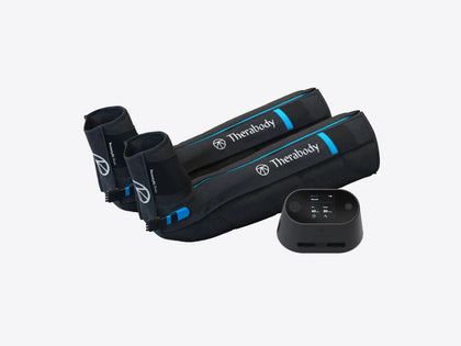 Therabody Recovery Air PRO Fully Customizable Pneumatic Compression System Gen  2
