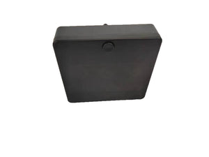 Phoenix Carbon Fiber Electric Travel Wheelchair with 360 Joystick& LCD Display