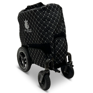 Phoenix Electric Wheelchair Travel Bag with Joystick and Controller Protection