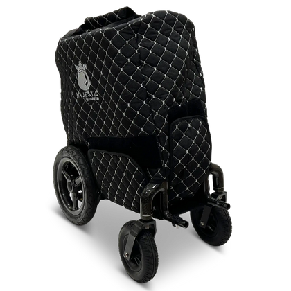 Phoenix Electric Wheelchair Travel Bag with Joystick and Controller Protection
