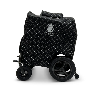 Phoenix Electric Wheelchair Travel Bag with Joystick and Controller Protection