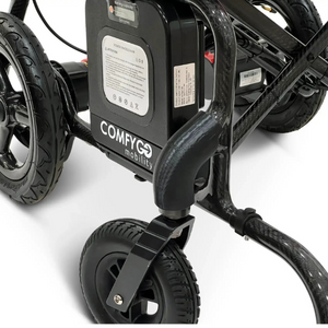 Phoenix Electric Wheelchair Travel Bag with Joystick and Controller Protection