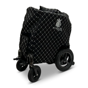 Phoenix Electric Wheelchair Travel Bag with Joystick and Controller Protection