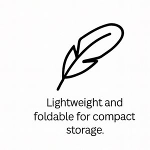 Phoenix Electric Wheelchair Travel Bag with Joystick and Controller Protection