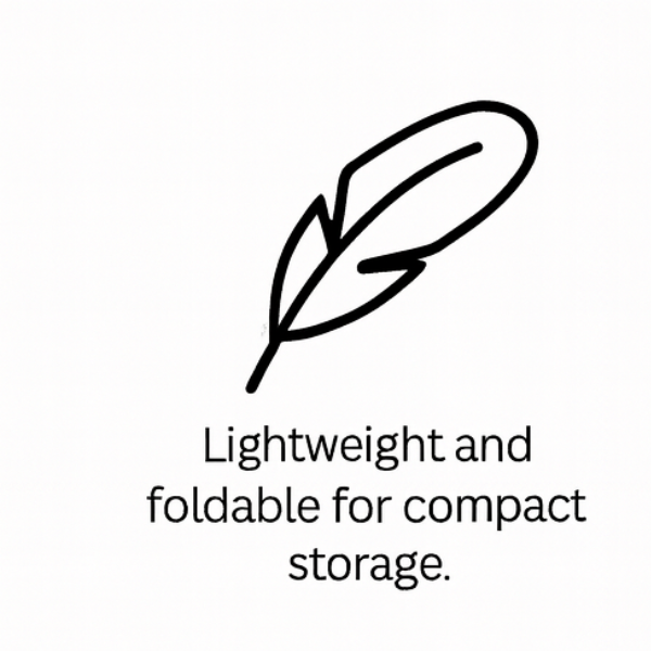 Phoenix Electric Wheelchair Travel Bag with Joystick and Controller Protection