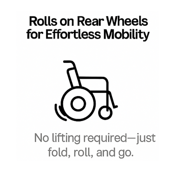 Phoenix Electric Wheelchair Travel Bag with Joystick and Controller Protection