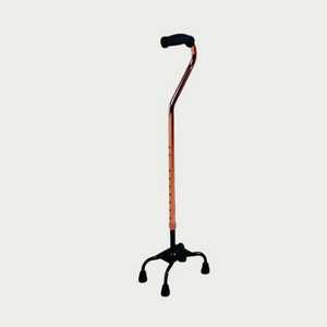 Quad Cane With Small Base