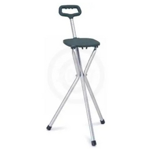 Quad Cane With Small Base