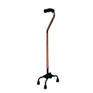Quad Cane With Small Base