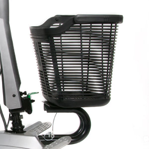 ComfyGO x Quingo Flyte Mobility Scooter with MK2 Self Loading Ramp