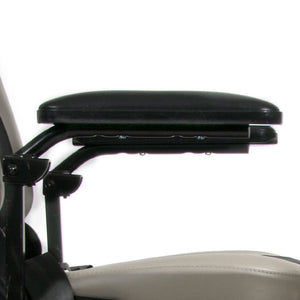 ComfyGO x Quingo Flyte Mobility Scooter with MK2 Self Loading Ramp