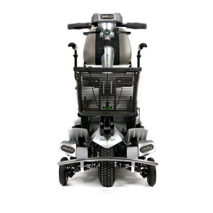ComfyGO x Quingo Flyte Mobility Scooter with MK2 Self Loading Ramp