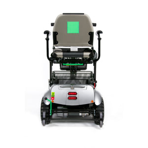 ComfyGO x Quingo Flyte Mobility Scooter with MK2 Self Loading Ramp