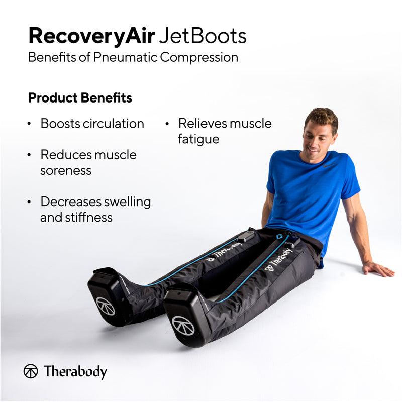 Recovery Air Jet Boots