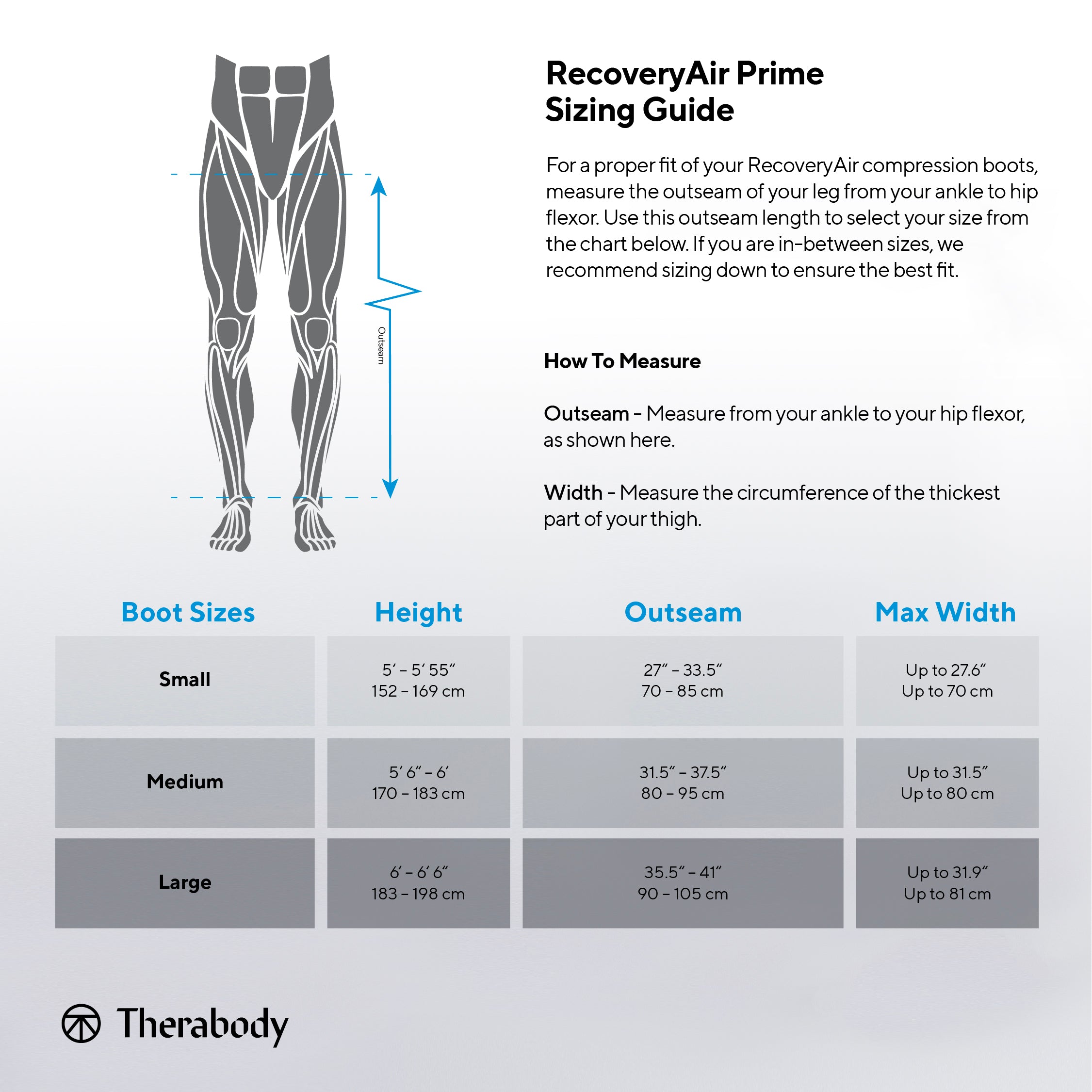 Recovery Air Prime